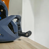 Leatt Enduro 3.0 helmet chin mount installed for GoPro trail riding footage