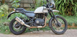 Devil Evolution exhaust Royal Enfield Himalayan 420mm