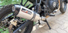 Devil Evolution exhaust Royal Enfield Himalayan 420mm
