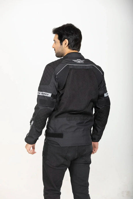 Lone Ranger Urbano black jacket
