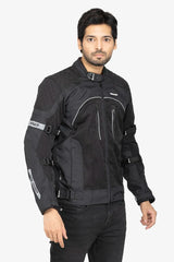 Lone Ranger Urbano black jacket
