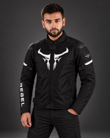 Lone Ranger Rebel Jacket (Black)
