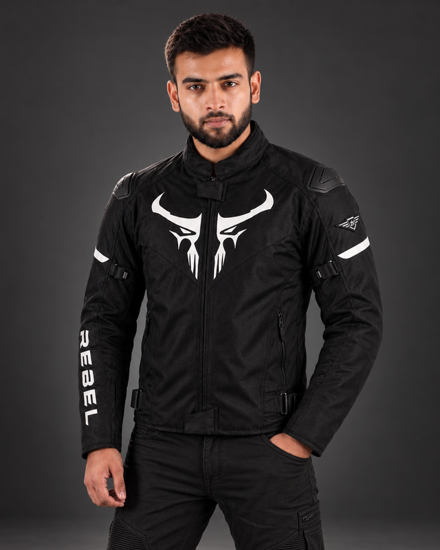Lone Ranger Rebel Jacket (Black)
