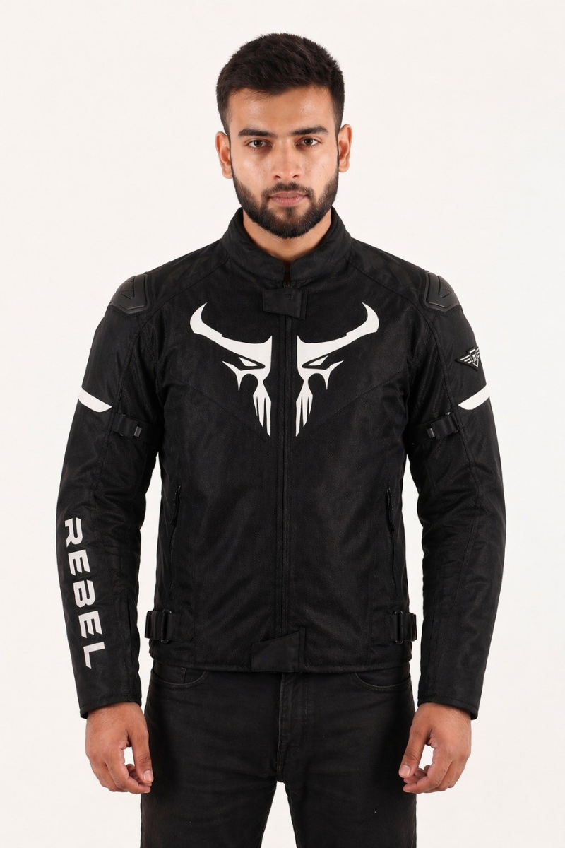 Lone Ranger Rebel Jacket (Black)
