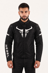 Lone Ranger Rebel Jacket (Black)
