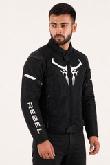 Lone Ranger Rebel Jacket (Black)

