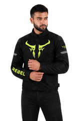 Lone Ranger Rebel Jacket (Neon green)

