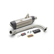 Red Rooster Luna Exhaust for Yamaha Aerox 155