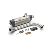 Red Rooster Luna Exhaust for Yamaha Aerox 155