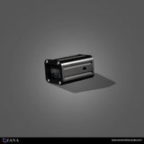ZANA Fog Light ZFL-15 Universal LED Motorcycle Fog Lights with Bluetooth Controller, Dual Colour Lighting and CNC Aluminium Body | Legendary Custom
