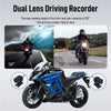LBC Moto M3 Elite Pro 6.25 inch motorcycle dashcam
