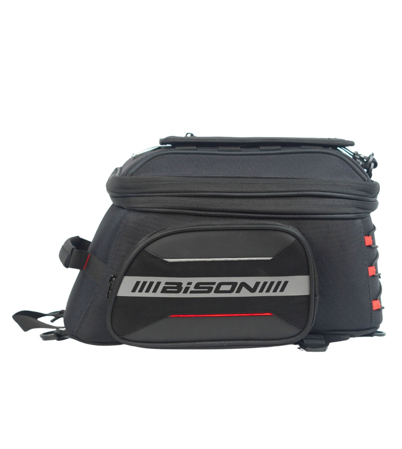Aison ProGear MAGNITE 21L–28L magnetic motorcycle tank bag

