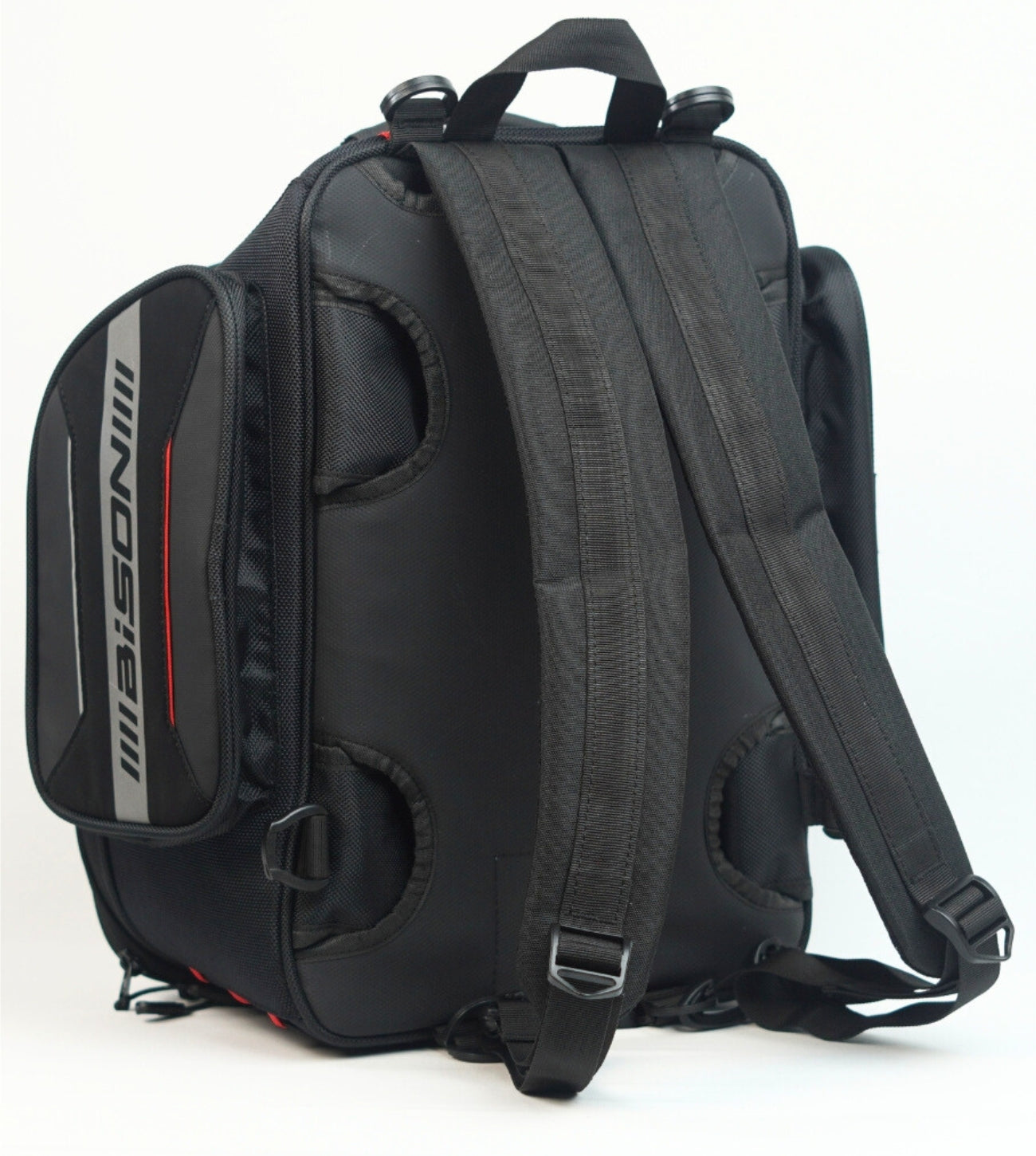 Aison ProGear MAGNITE 21L–28L magnetic motorcycle tank bag
