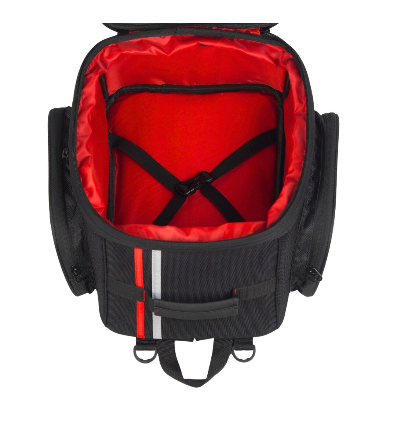 Aison ProGear MAGNITE 21L–28L magnetic motorcycle tank bag
