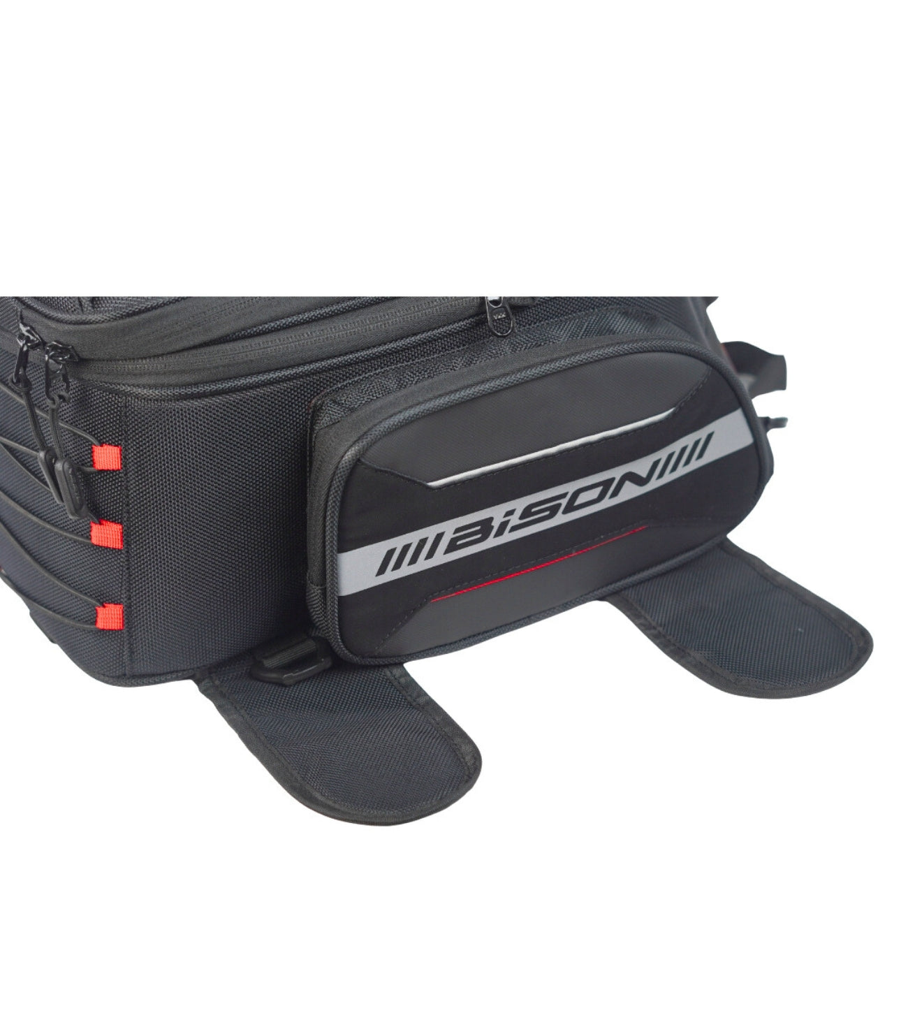 Aison ProGear MAGNITE 21L–28L magnetic motorcycle tank bag
