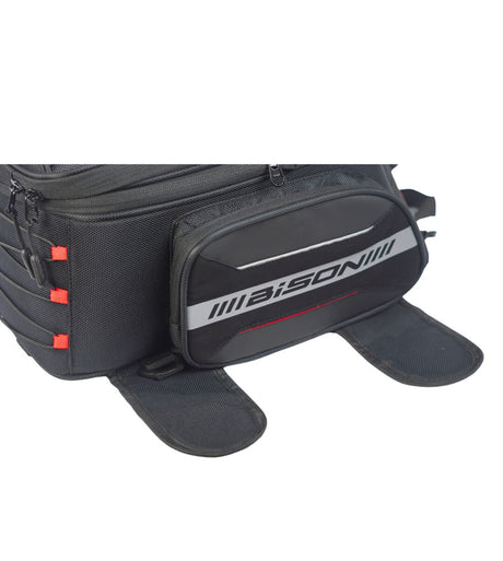 Aison ProGear MAGNITE 21L–28L magnetic motorcycle tank bag
