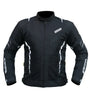 Bison ProGear Masculine V2 black riding jacket

