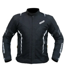 Bison ProGear Masculine V2 black riding jacket
