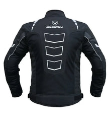 Bison ProGear Masculine V2 black riding jacket
