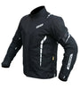 Bison ProGear Masculine V2 black riding jacket
