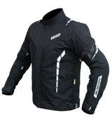 Bison ProGear Masculine V2 black riding jacket
