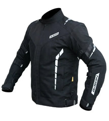 Bison ProGear Masculine V2 black riding jacket

