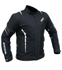 Bison ProGear Masculine V2 black riding jacket
