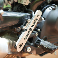 MotoCare master cylinder guard Guerrilla 450