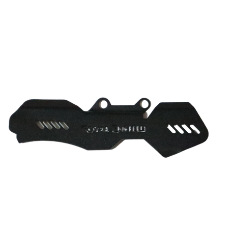 MotoCare master cylinder guard Himalayan 450 black 