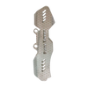 MotoCare master cylinder guard Himalayan 450 silver