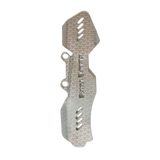 MotoCare master cylinder guard Himalayan 450 silver