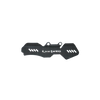 MotoCare master cylinder guard Himalayan 450 black 