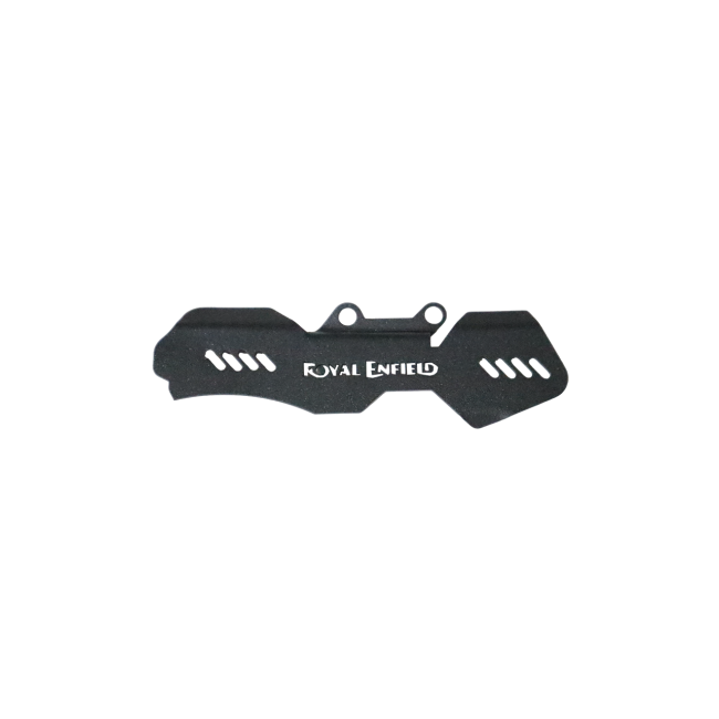 MotoCare master cylinder guard Himalayan 450 black 