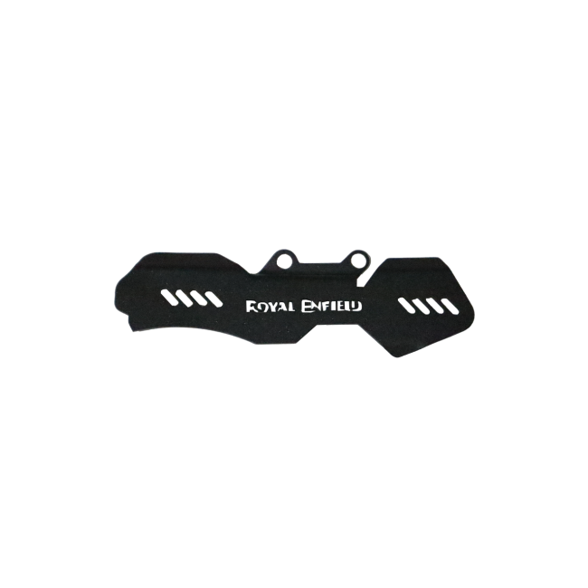 MotoCare master cylinder guard Himalayan 450 black