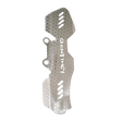 MotoCare master cylinder guard Himalayan 450  silver