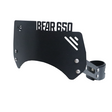 MotoCare metal visor for Bear 650 motorcycle