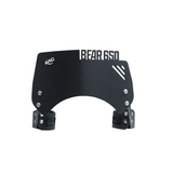 MotoCare metal visor for Bear 650 motorcycle