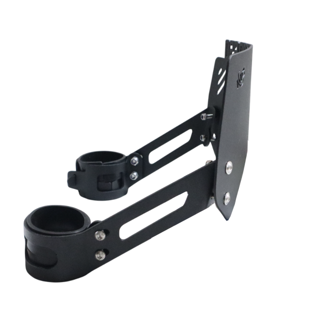 MotoCare metal visor for Bear 650 motorcycle