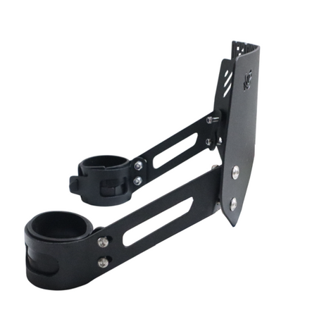 MotoCare metal visor for Bear 650 motorcycle