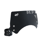 MotoCare metal visor for Bear 650 motorcycle
