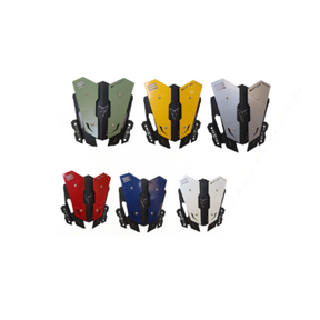 Motocare Metal Visor for Yamaha MT-15