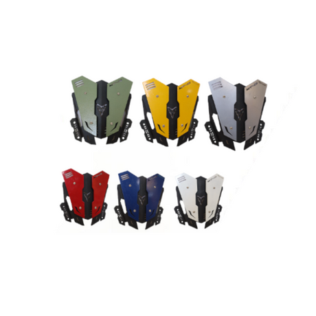 Motocare Metal Visor for Yamaha MT-15