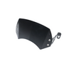 MotoCare metal visor for Honda Hness CB350
