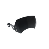 Honda Hness CB350 metal windshield visor
