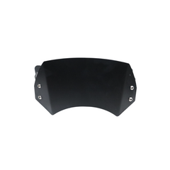 Honda Hness CB350 metal windshield visor
