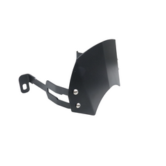 Honda Hness CB350 metal windshield visor
