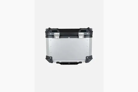 JB RACING 48L REFRIGERATOR TOP CASE BOX-SILVER