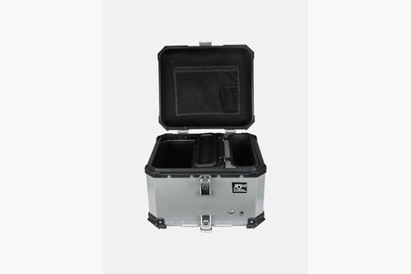 JB RACING 48L REFRIGERATOR TOP CASE BOX-SILVER