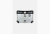 JB RACING 48L REFRIGERATOR TOP CASE BOX-SILVER