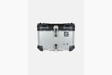 JB RACING 48L REFRIGERATOR TOP CASE BOX-SILVER